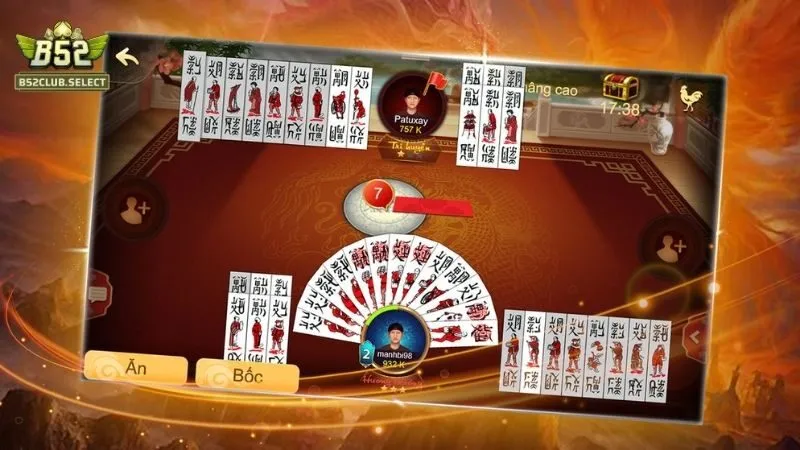 Cách chơi bài chắn