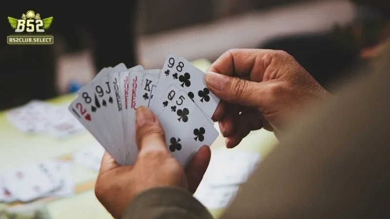 Cách Nhớ Bài Tiến Lên